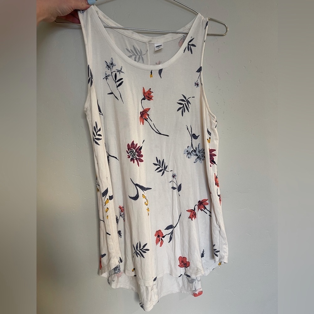 Old Navy Luxe Tank